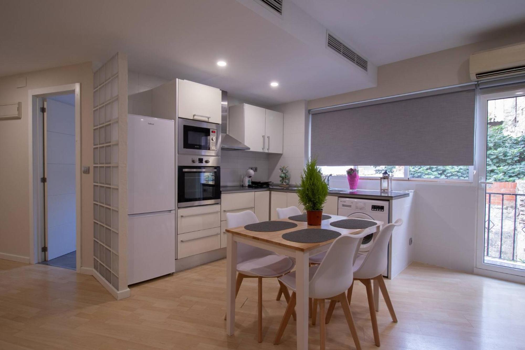 Apartmán Old Town Flat By Concept Flats Valencie Exteriér fotografie
