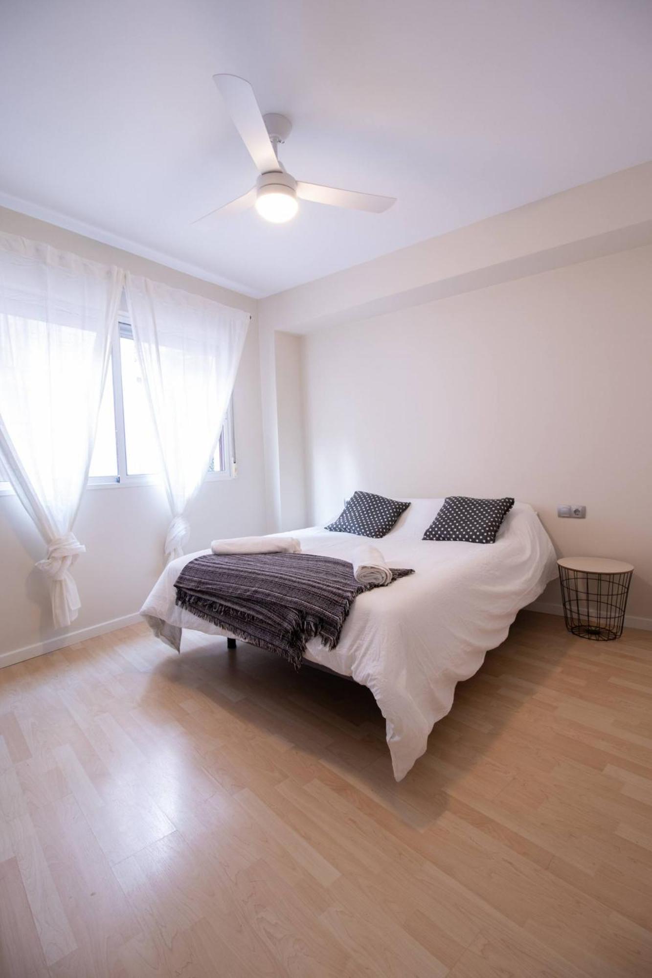 Apartmán Old Town Flat By Concept Flats Valencie Exteriér fotografie