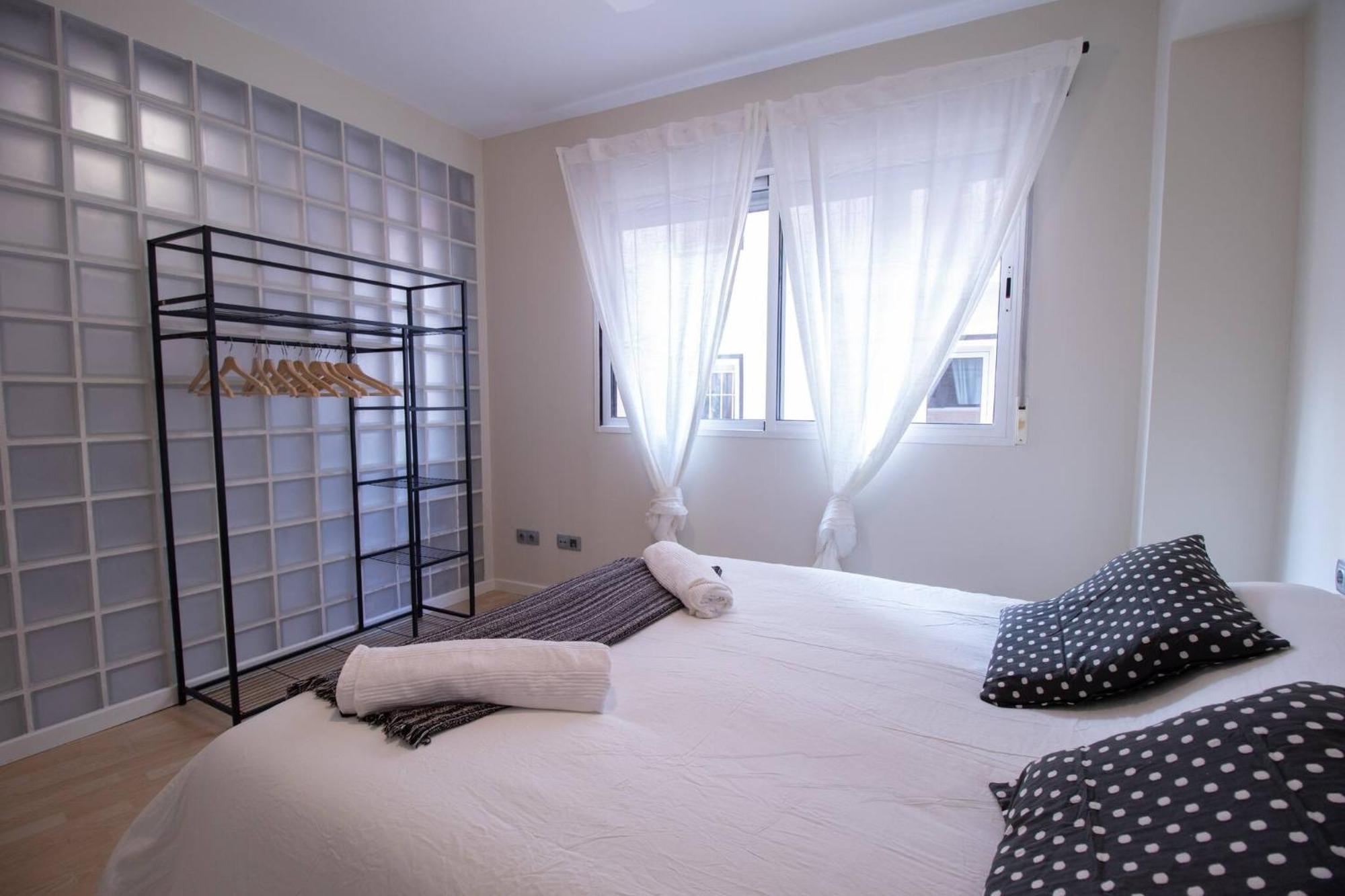 Apartmán Old Town Flat By Concept Flats Valencie Exteriér fotografie