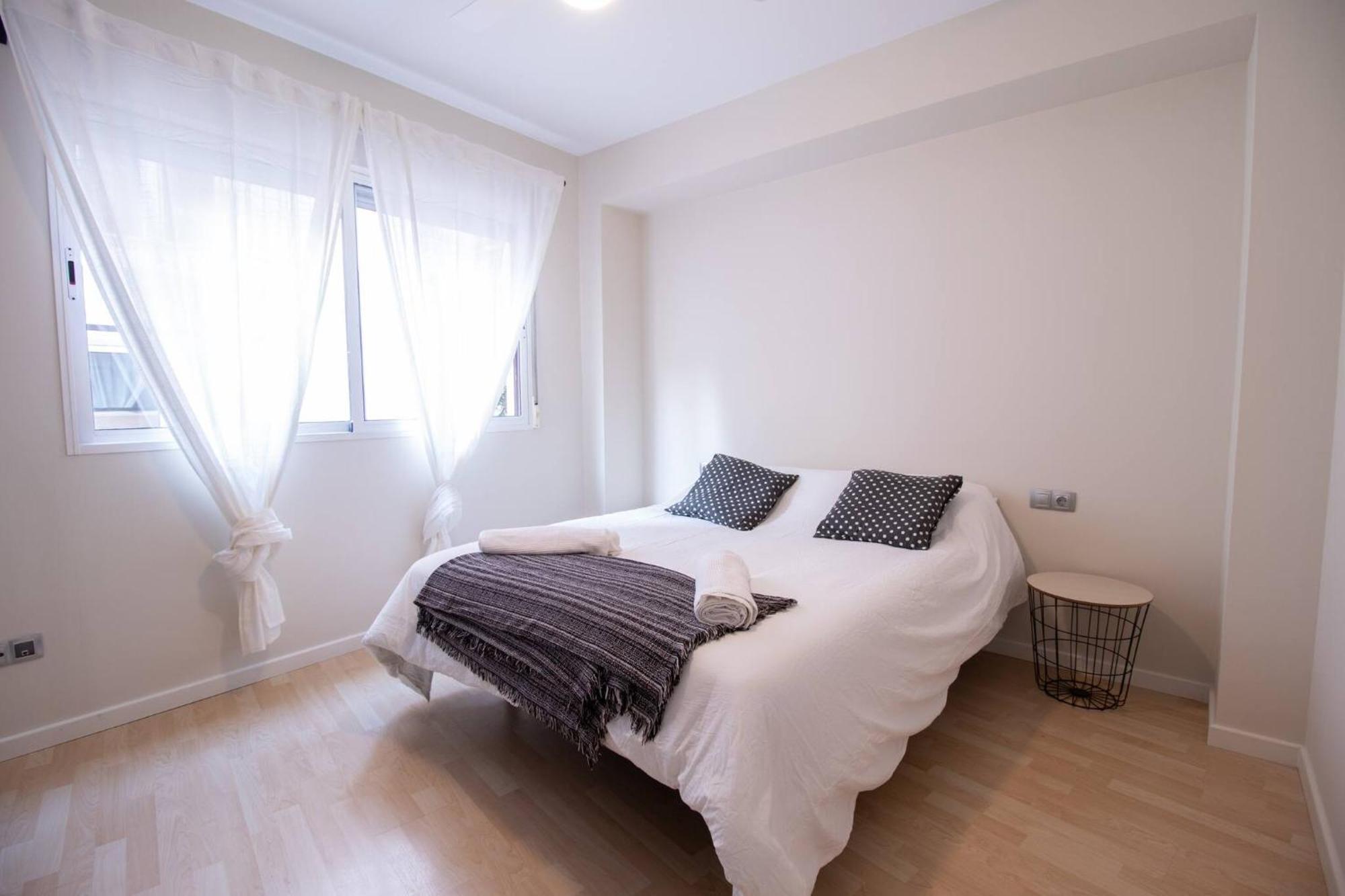 Apartmán Old Town Flat By Concept Flats Valencie Exteriér fotografie