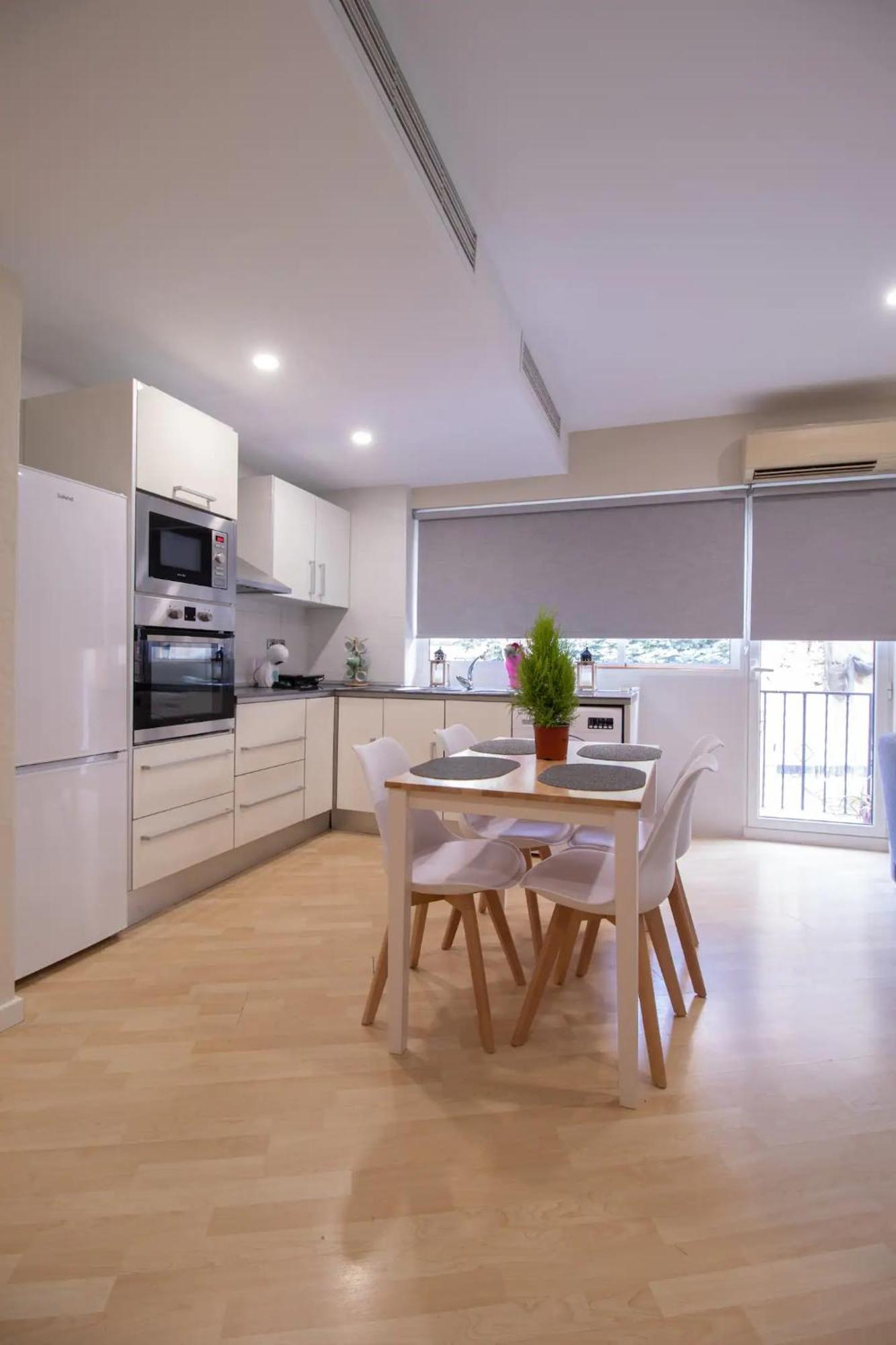 Apartmán Old Town Flat By Concept Flats Valencie Exteriér fotografie